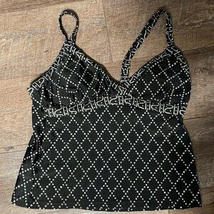 Christina tankini top